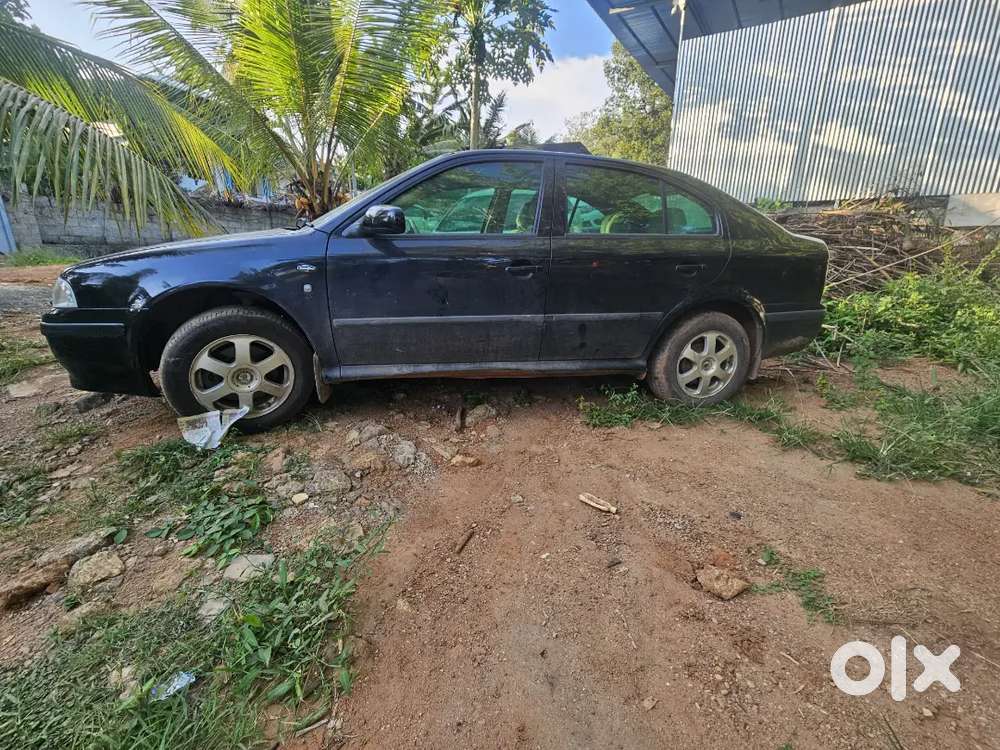 Skoda Octavia 2008 Mostly In Stock And Company Service