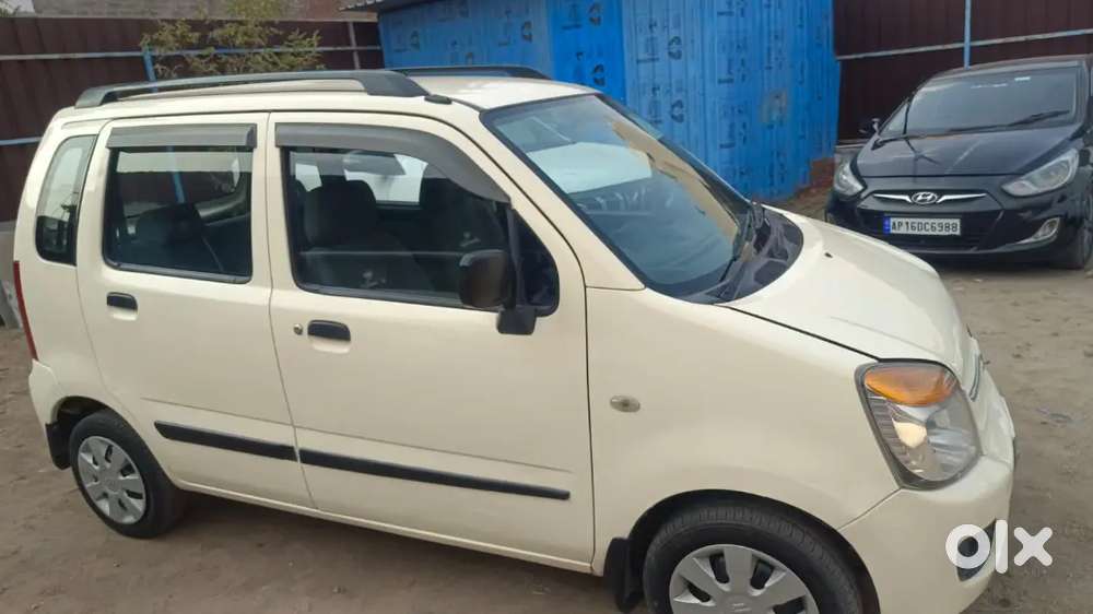 Maruti Suzuki Wagon R 2007 Petrol Manual