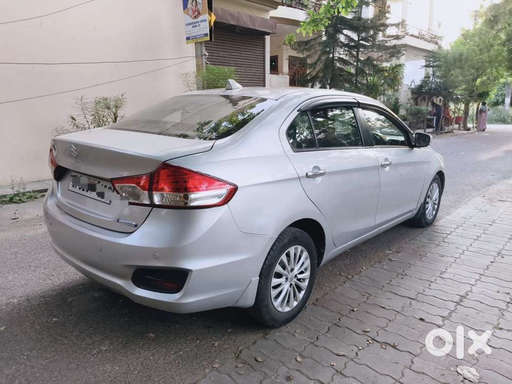 Maruti Suzuki Ciaz 2014-2017 Zdi, 2016, Diesel