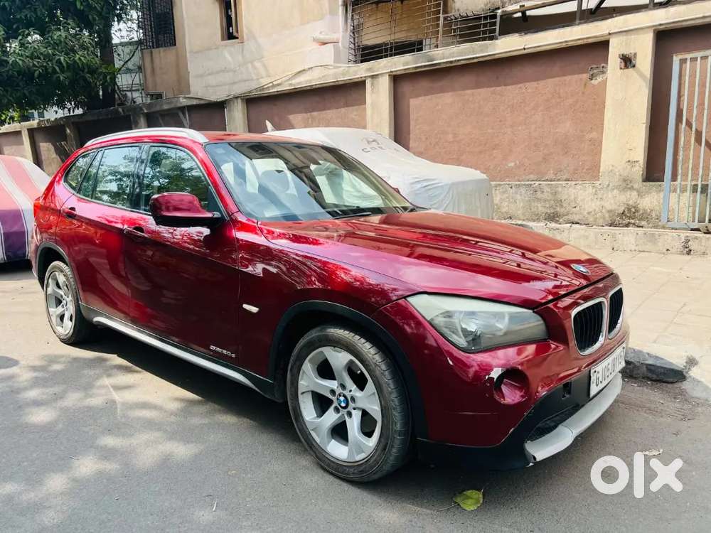Bmw X1 2012