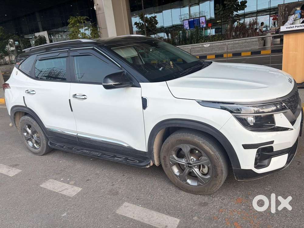 Kia Seltos Htk Plus Diesel 2021 December Model