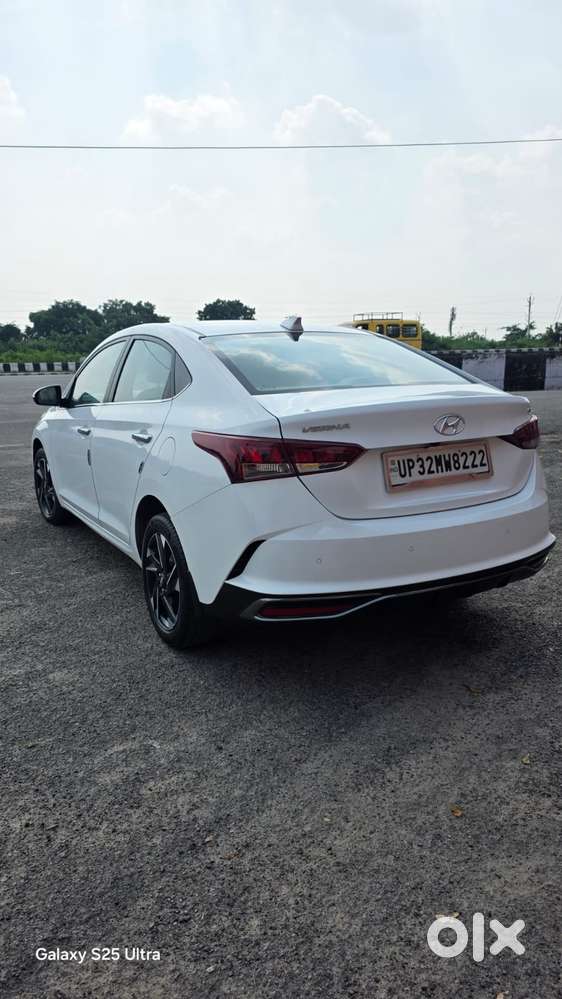 Hyundai Verna 1.5 Sx (o) Diesel Mt, 2022, Diesel