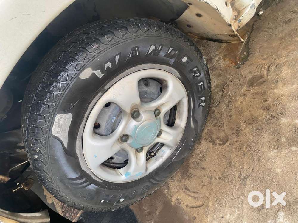 Mahindra Scorpio 2007 Diesel Good Condition