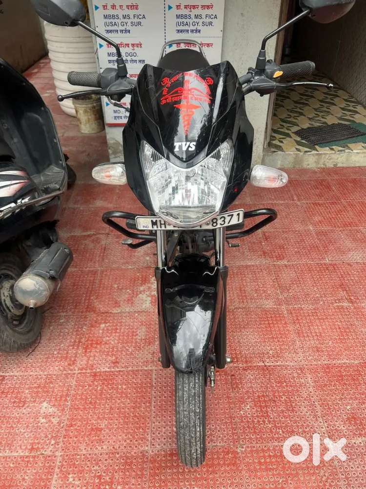 TVS Sport Bike 2023