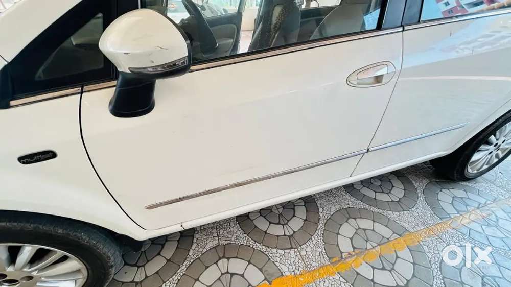 Fiat Linea 2015 Diesel Well Maintained