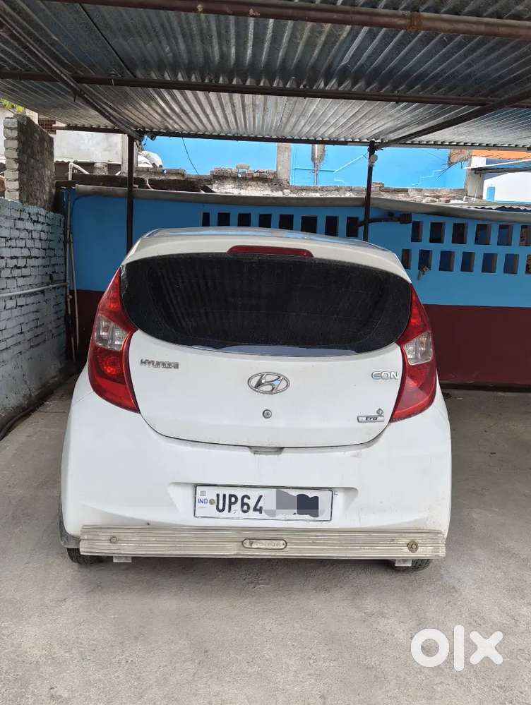 Hyundai Eon 2013 Petrol Well Maintained