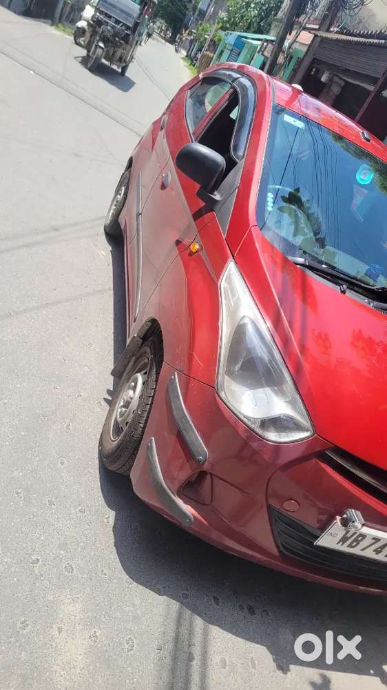 Hyundai Eon D-lite 2012