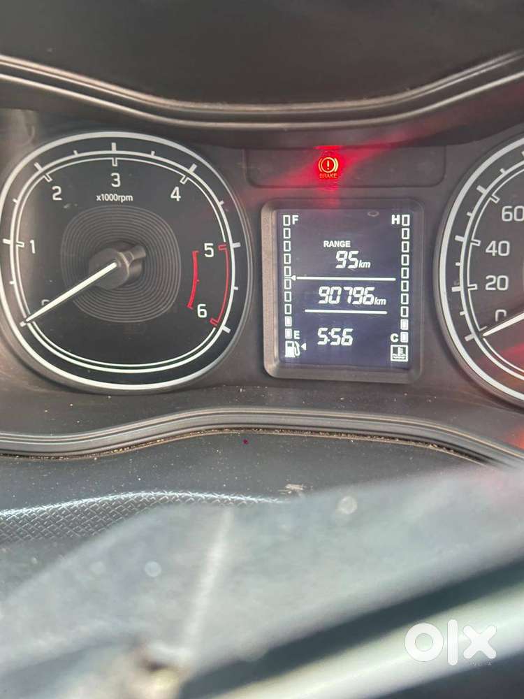 Maruti Suzuki Vitara Brezza 2016 Diesel Good Condition