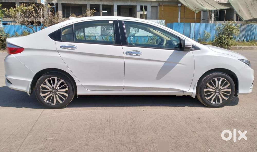Honda City Vx (o) Mt I-vtec, 2019, Petrol