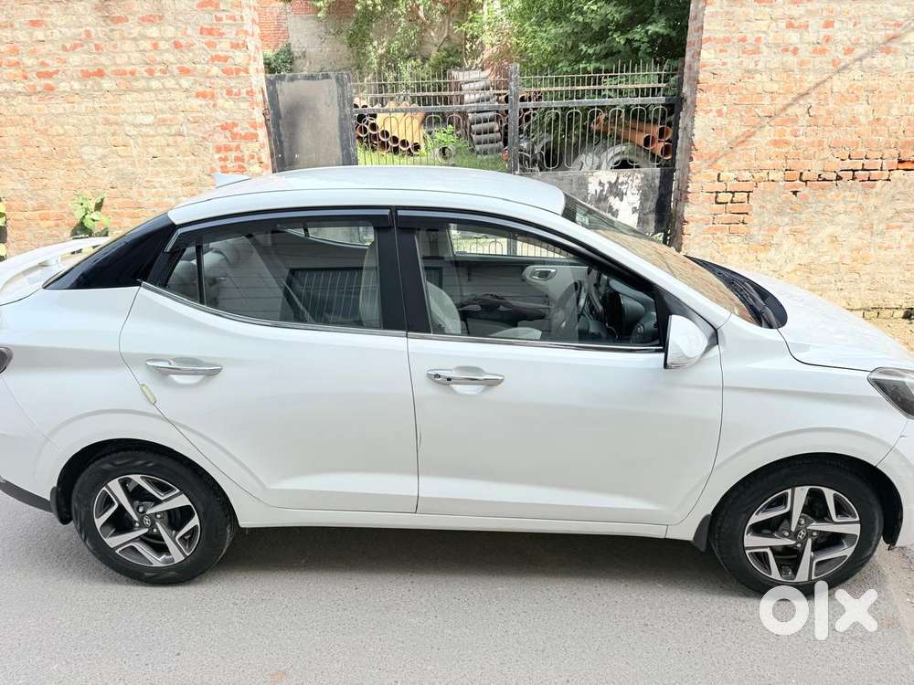 Hyundai Aura Sx 1.2 Cng, 2022, Electric