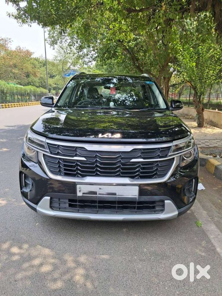 Kia Seltos Htk Plus G, 2025, Petrol