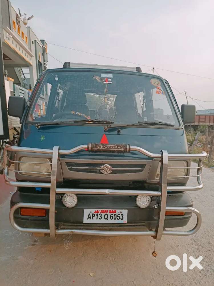 Maruti Suzuki Omni 2009 Petrol 52000 Km Driven