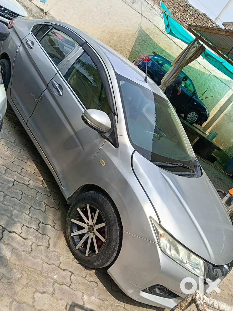 Honda City Petrol 2015 Manual
