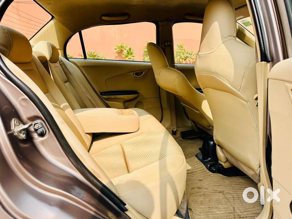 Honda Amaze 2013-2016 Sx I-dtec, 2015, Diesel