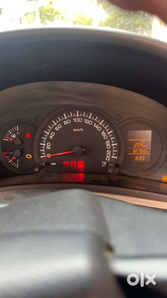 Maruti Suzuki Dzire 2012