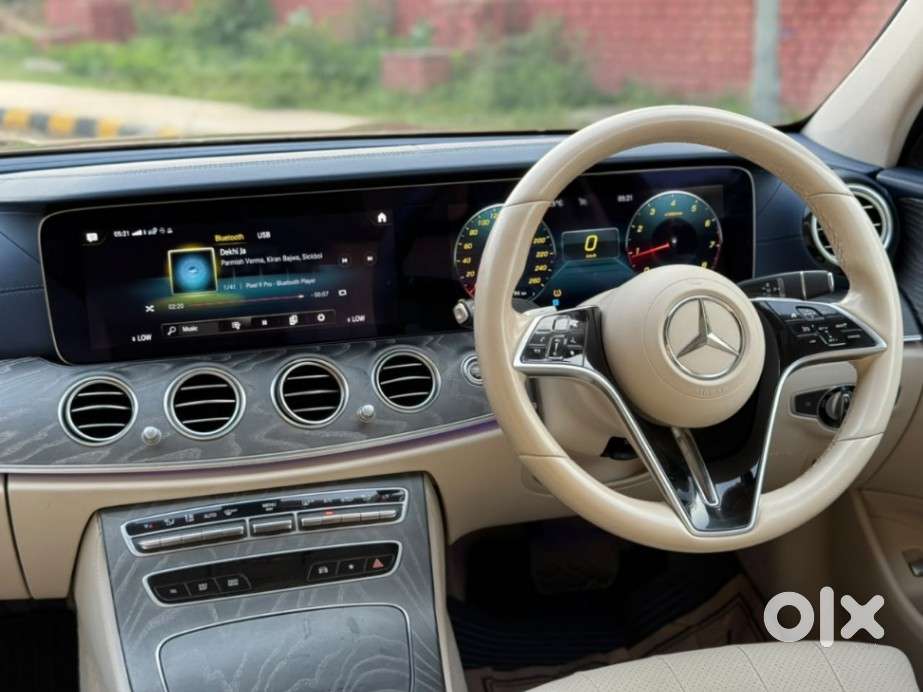 Mercedes-benz E-class E 200, 2023, Petrol
