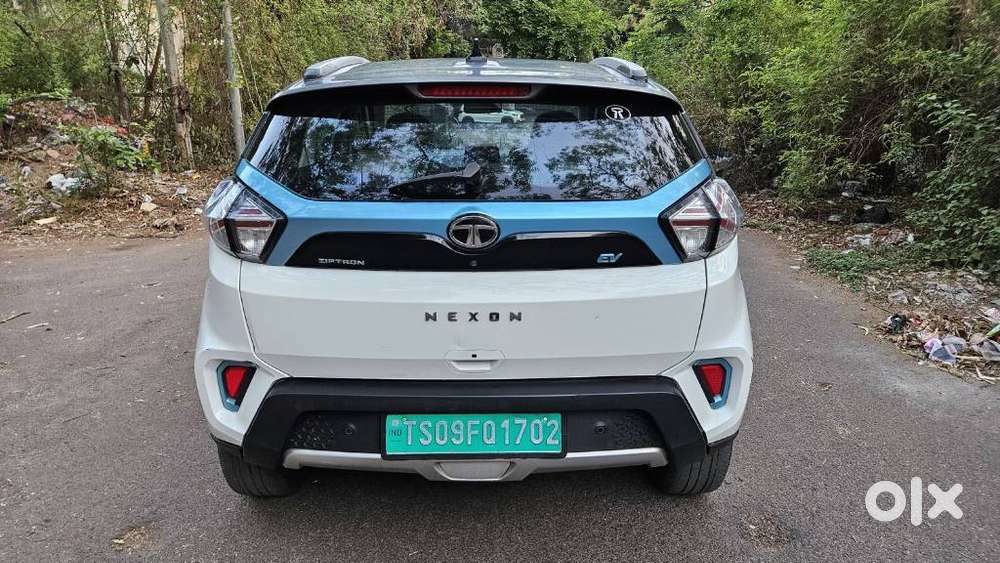 Tata Nexon Ev Xz Plus Lux, 2020, Electric