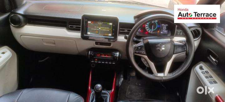 Maruti Suzuki Ignis 1.2 Alpha, 2018, Petrol