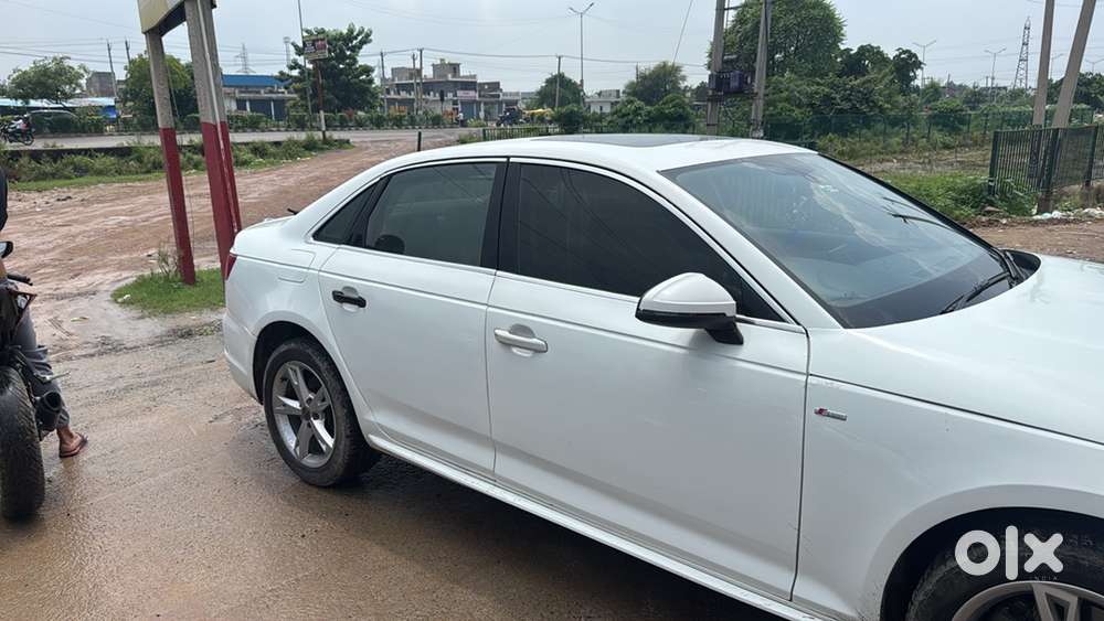 Audi A4 Petrol 2019 Model
