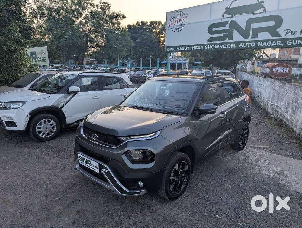 Tata Punch Accomplished, 2023, Petrol