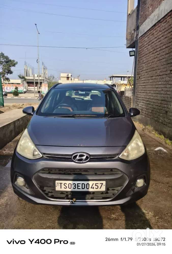 Hyundai Grand I10 Diesel 2014