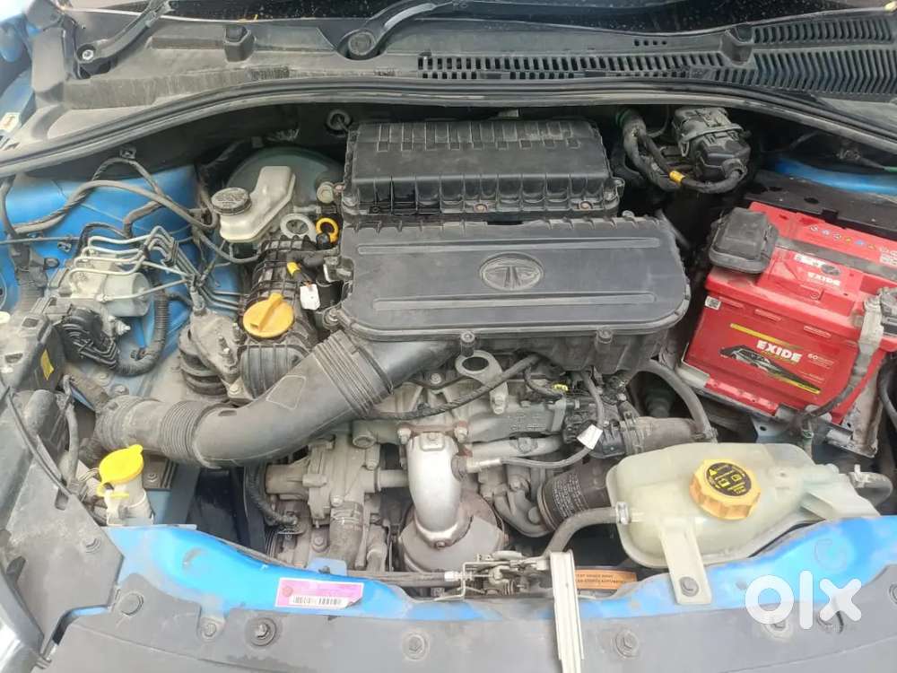 Tata Tiago Xza Plus 2020