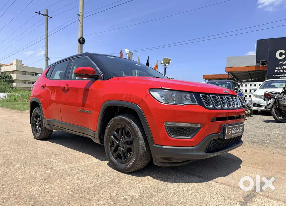 Jeep Compass 2.0 Sport Plus, 2020, Diesel