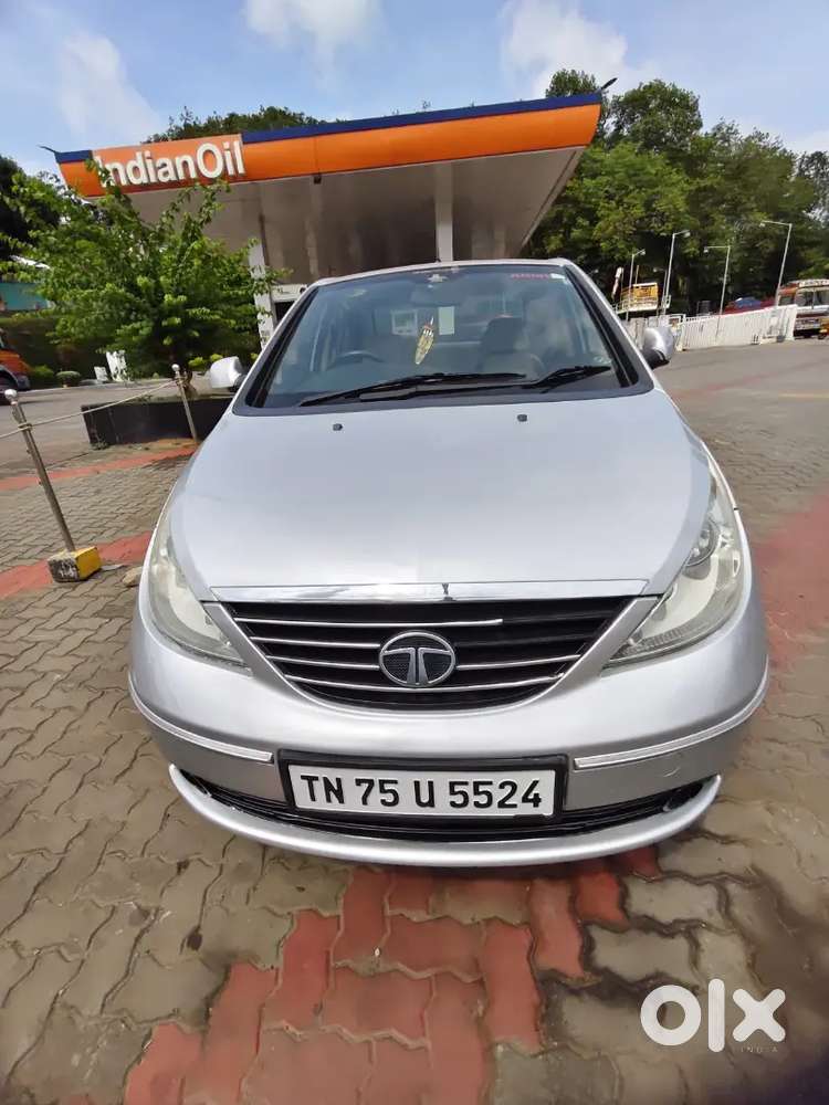 Tata Manza Aura 2015