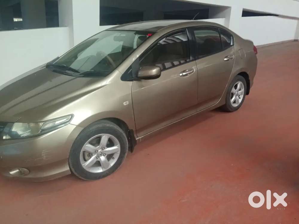 Honda City Zx 2010 Petrol Manual