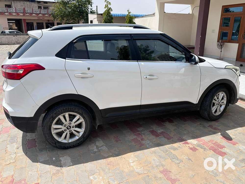 Hyundai Creta 2016 Diesel Well Maintained