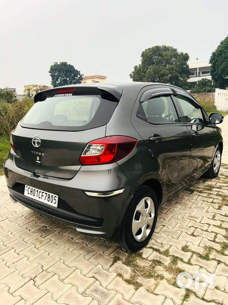 Tata Tiago 1.2 Revotron Xt (o), 2021, Petrol