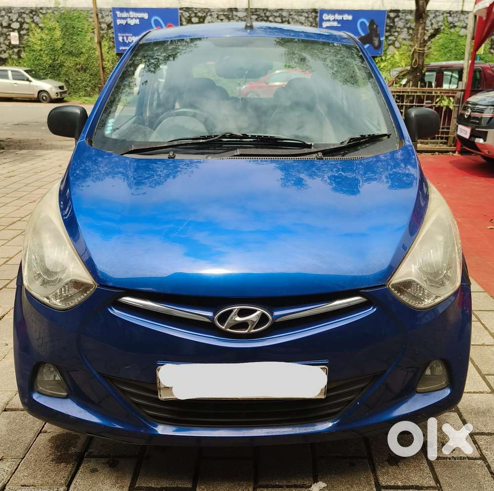 Hyundai Eon Magna +, 2012, Petrol