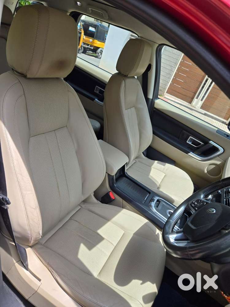 Land Rover Discovery Sport 2016