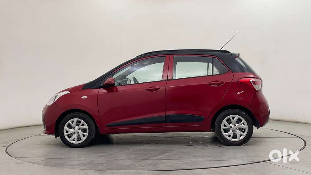 Hyundai Grand I10 1.2 Kappa Magna At, 2018, Petrol