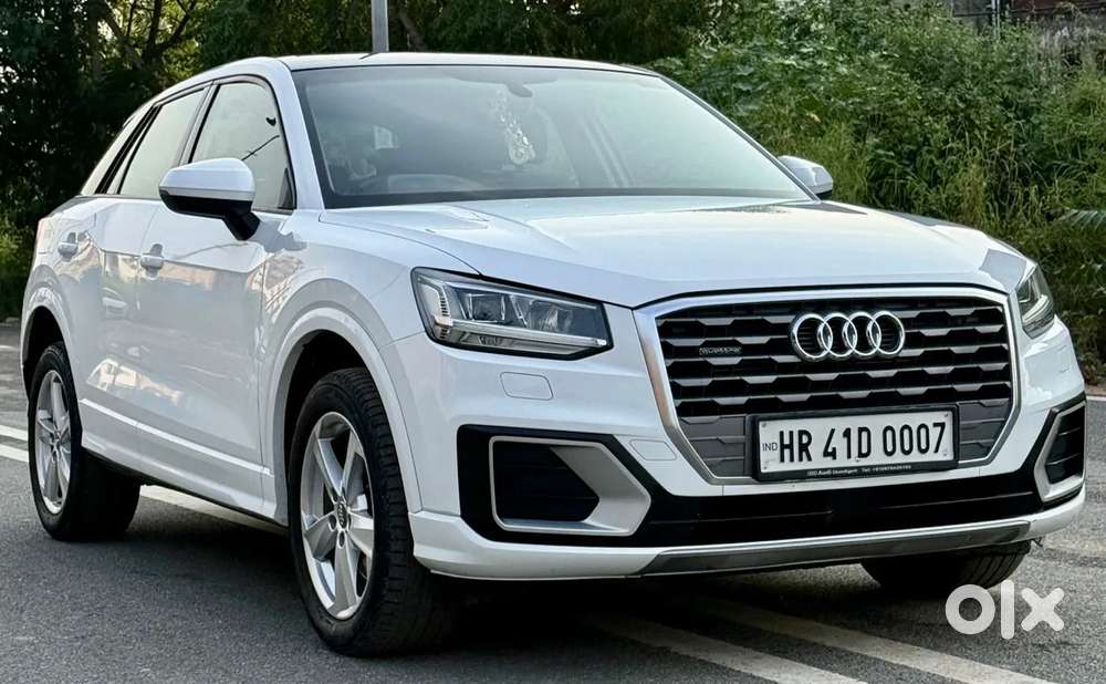 Audi Q2 2.0 40 Tfsi Quatro Premium, 2020, Petrol