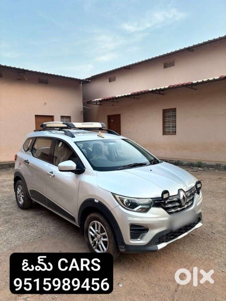 Renault Triber, 2020, Petrol