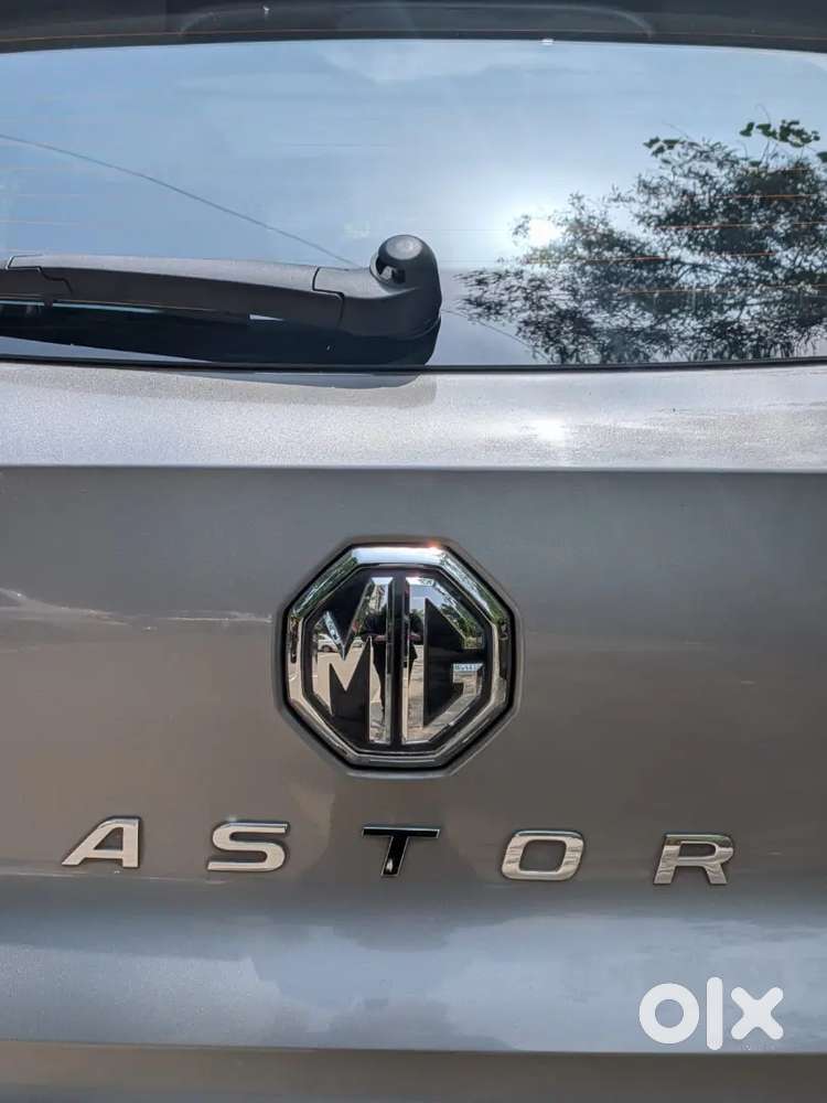 Mg Astor 1.5 Sharp 2022 Manual