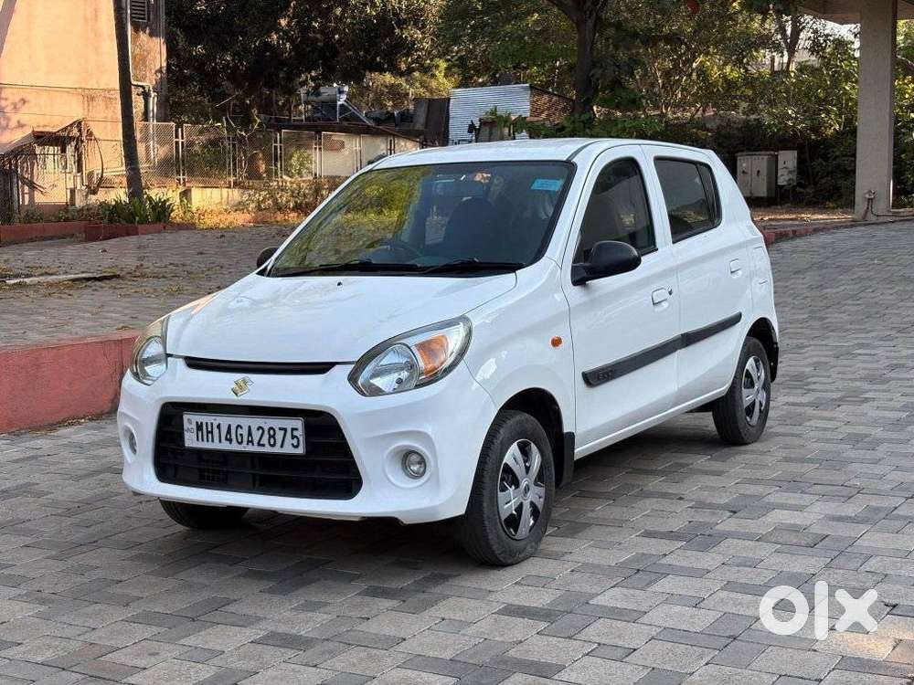 Maruti Suzuki Alto 800 0.8 Lxi Cng Utsav Limited Edition, 2017, Cng ..
