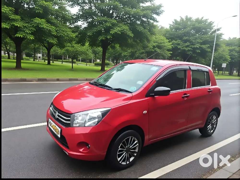Maruti Suzuki Celerio 2015 Cng & Hybrids