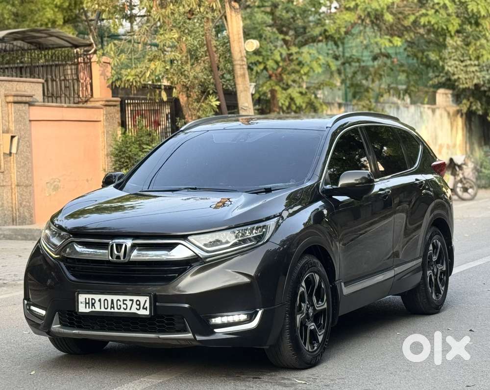 Honda Cr-v 2.4 Automatic, 2019, Petrol