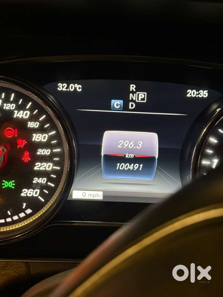 Mercedes-benz E-class Diesel 2018