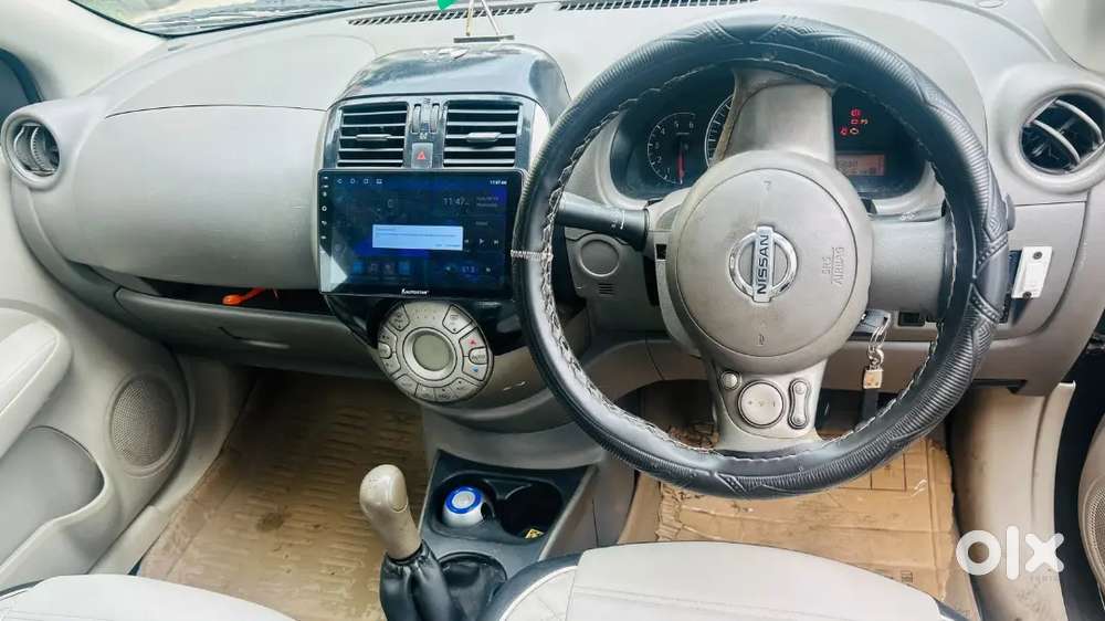 Nissan Sunny Diesel 2012 Diesel