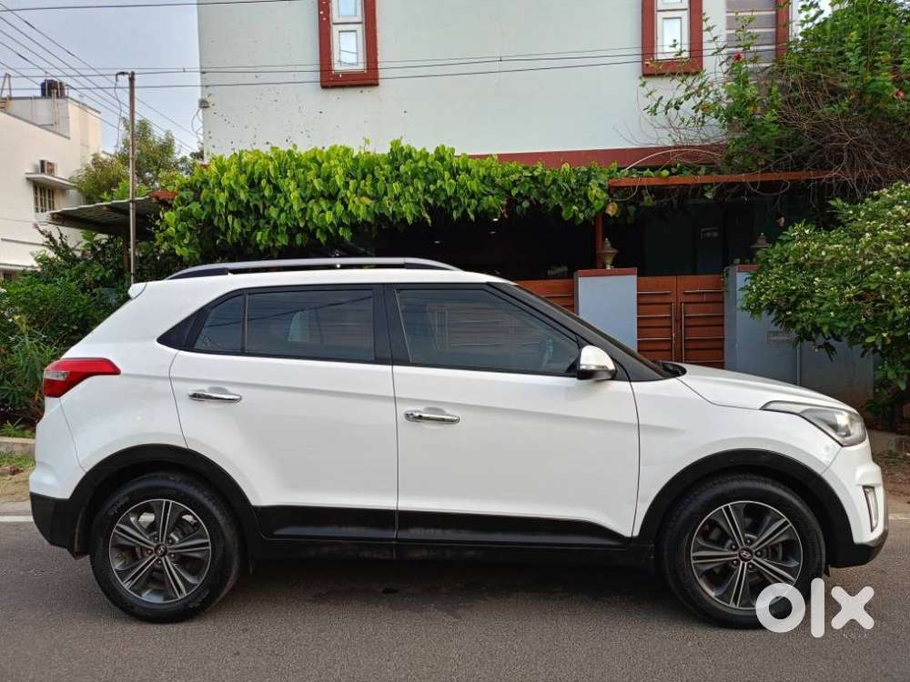 Hyundai Creta 1.6 Sx (o), 2015, Diesel