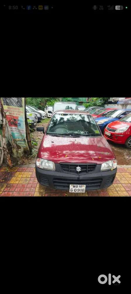 Maruti Alto Lxi 2011