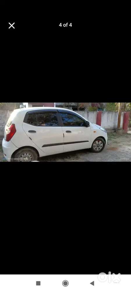 Hyundai I10 2012 Petrol 60000 Km Driven