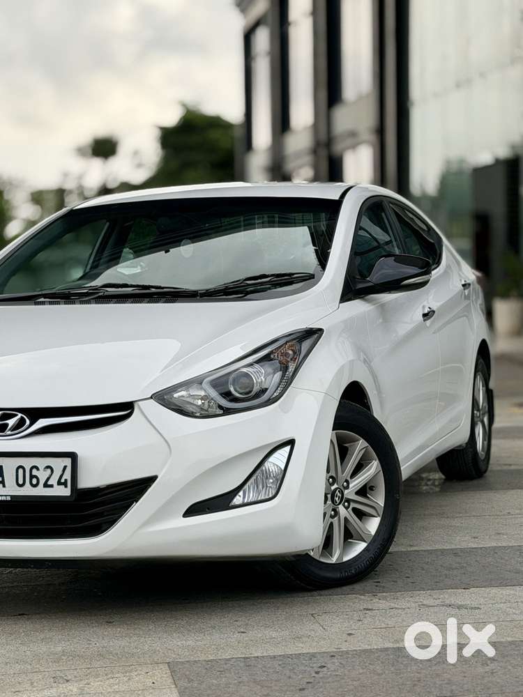 Hyundai Elantra 2.0 Sx Option At, 2015, Petrol