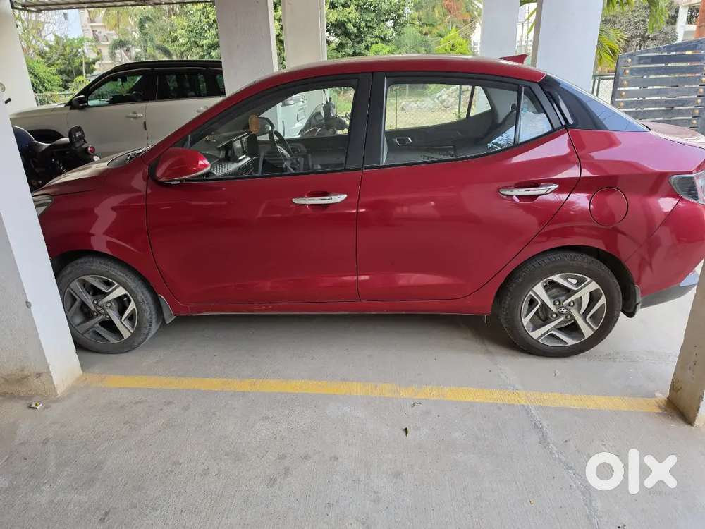 Hyundai Aura 2020 Variant Plus