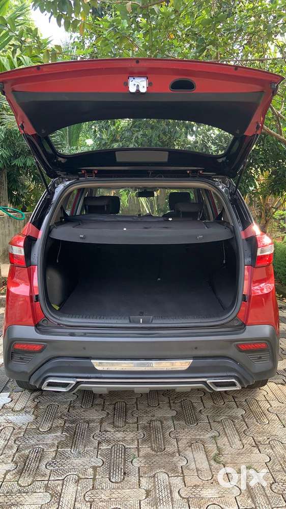Hyundai Creta Petrol Automatic 2019 ,47000 Km