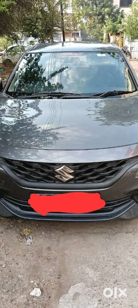 Maruti Suzuki Baleno 2022 Petrol 30400 Km Driven