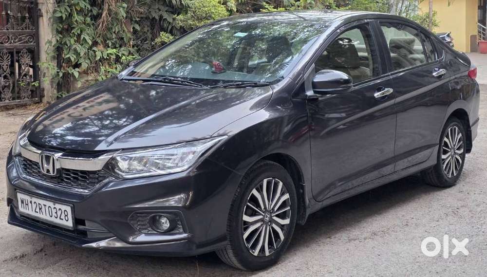 Honda City I-vtec Zx, 2019, Petrol